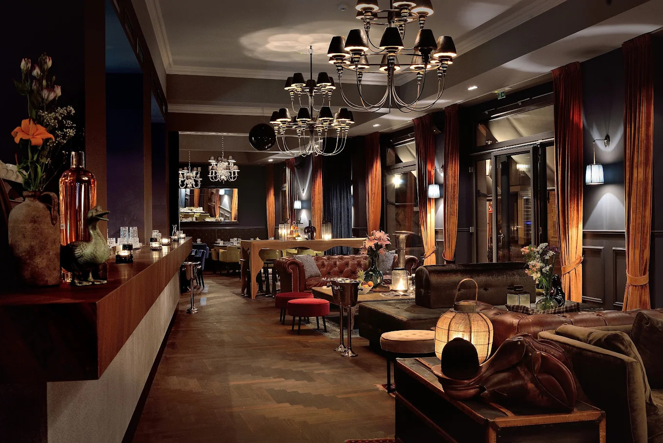 Syte Hotel Restaurant. Foto: Klaus Hecke netcondition.de